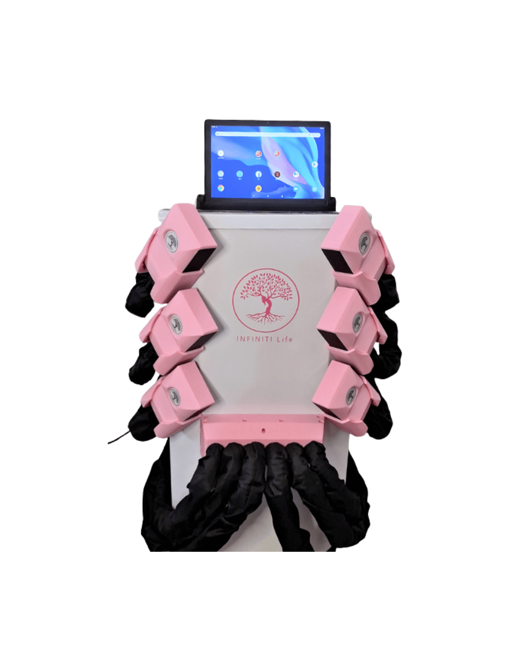 CRIO de 6 Pads nuevo para criolipolisis plana
